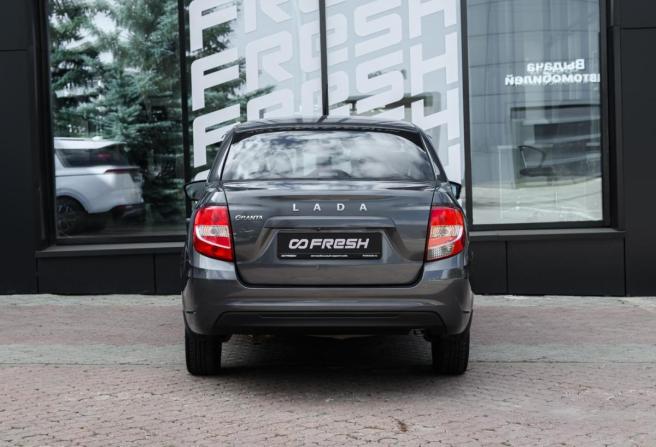 Lada (ВАЗ) Granta I Рестайлинг с пробегом 2019 года, цена 750 000 рублей, 58175 км, седан, Автокод Объявления
