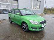 Skoda Fabia II Рестайлинг Москва  - изображение 18
