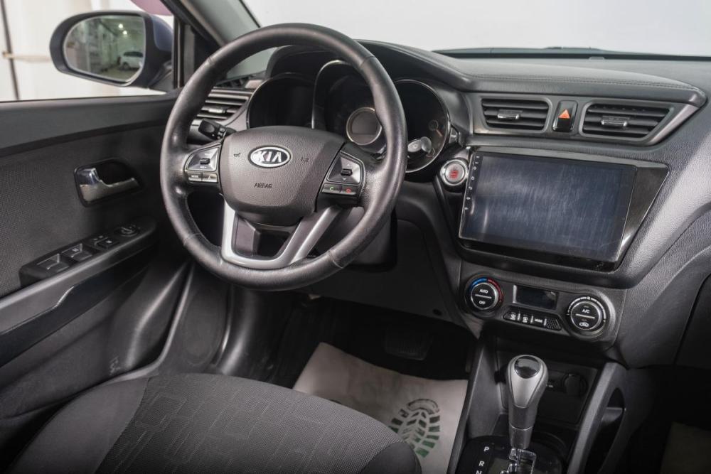 Kia Rio III Томск  - изображение 10