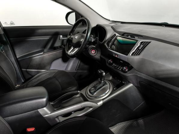 Kia Sportage III Рестайлинг с пробегом 2015 года, цена 1 198 900 рублей, 244700 км, внедорожник, Автокод Объявления