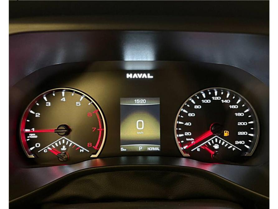 Haval Jolion I Рестайлинг Москва  - изображение 12