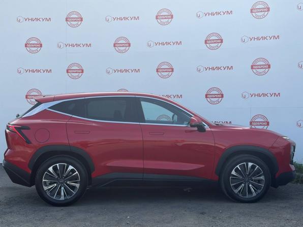 JETOUR DASHING I с пробегом 2023 года, цена 2 249 000 рублей, 29255 км, внедорожник, Автокод Объявления