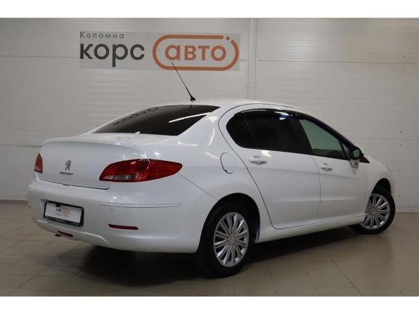 Peugeot 408 I с пробегом 2012 года, цена 558 000 рублей, 208329 км, седан, Автокод Объявления
