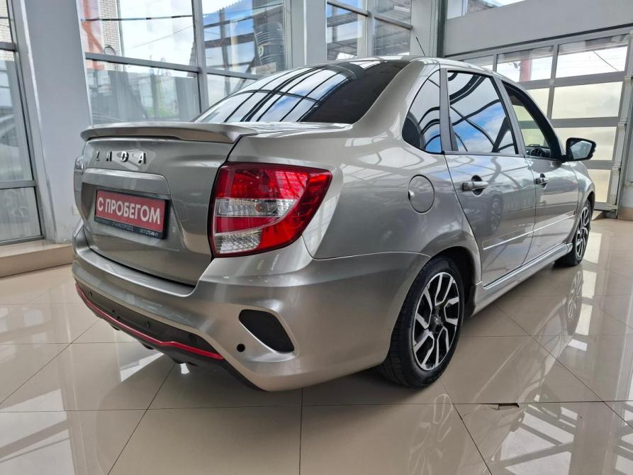 Lada (ВАЗ) Granta I Рестайлинг Арзамас  - изображение 7