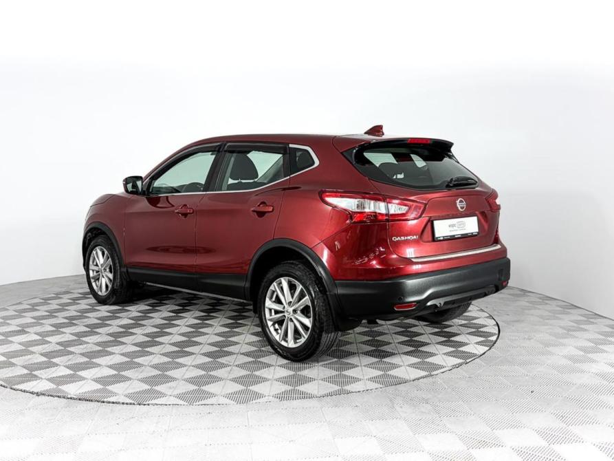 Nissan Qashqai II Ногинск  - изображение 10