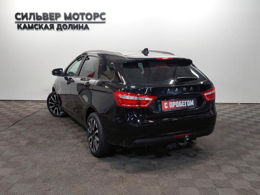 Lada (ВАЗ) Vesta I Пермь  - изображение 10