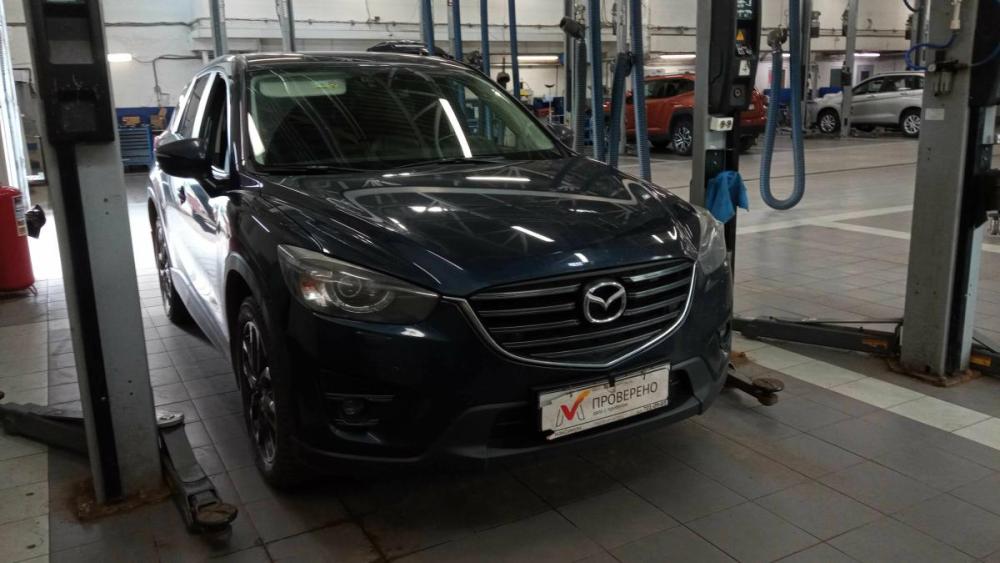 Mazda CX-5 I Санкт-Петербург  - изображение 2