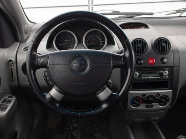 Chevrolet Aveo I с пробегом 2004 года, цена 280 000 рублей, 172724 км, седан, Автокод Объявления