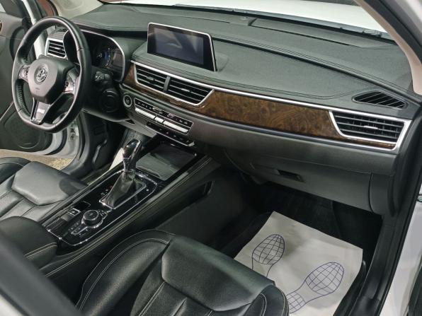 Dongfeng 580 I Рестайлинг с пробегом 2023 года, цена 1 655 000 рублей, 54071 км, внедорожник, Автокод Объявления