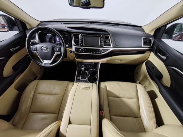 Toyota Highlander III (XU50) с пробегом 2015 года, цена 3 150 000 рублей, 116227 км, внедорожник, Автокод Объявления