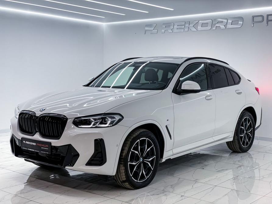 BMW X4 II (G02) Рестайлинг Уфа  - изображение 30