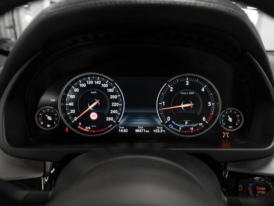 BMW X6 II (F16) Москва  - изображение 12