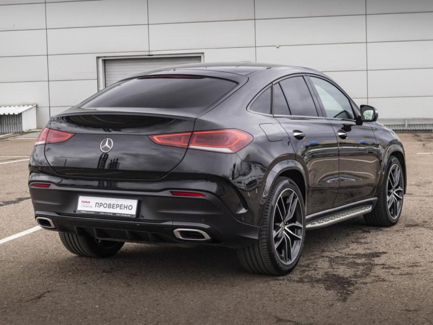 Mercedes-Benz GLE Coupe II (C167) Москва  - изображение 6