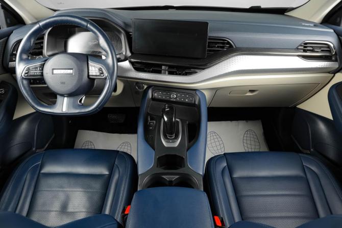 Haval F7 I Рестайлинг с пробегом 2022 года, цена 2 149 000 рублей, 56700 км, внедорожник, Автокод Объявления