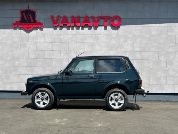 Lada (ВАЗ) Niva Legend с пробегом 2024 года, цена 920 000 рублей, 36063 км, внедорожник, Автокод Объявления