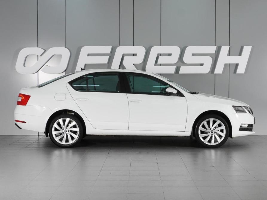 Skoda Octavia III (A7) Рестайлинг Минеральные Воды  - изображение 5