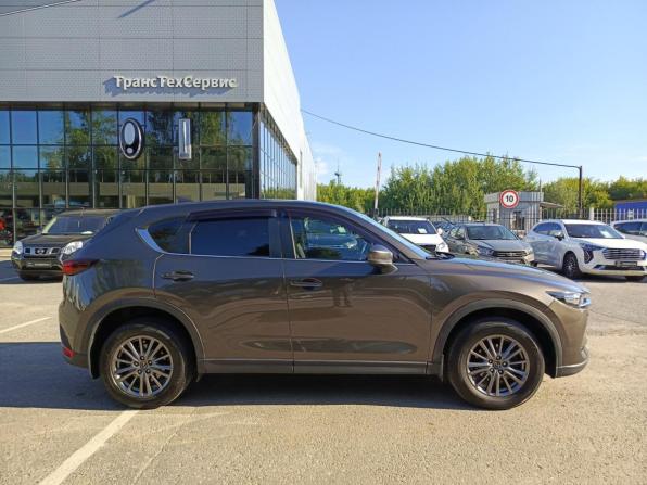 Mazda CX-5 II с пробегом 2018 года, цена 2 581 000 рублей, 166879 км, внедорожник, Автокод Объявления