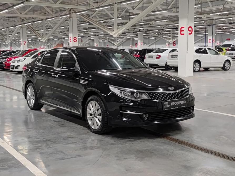 Kia Optima IV Казань  - изображение 3