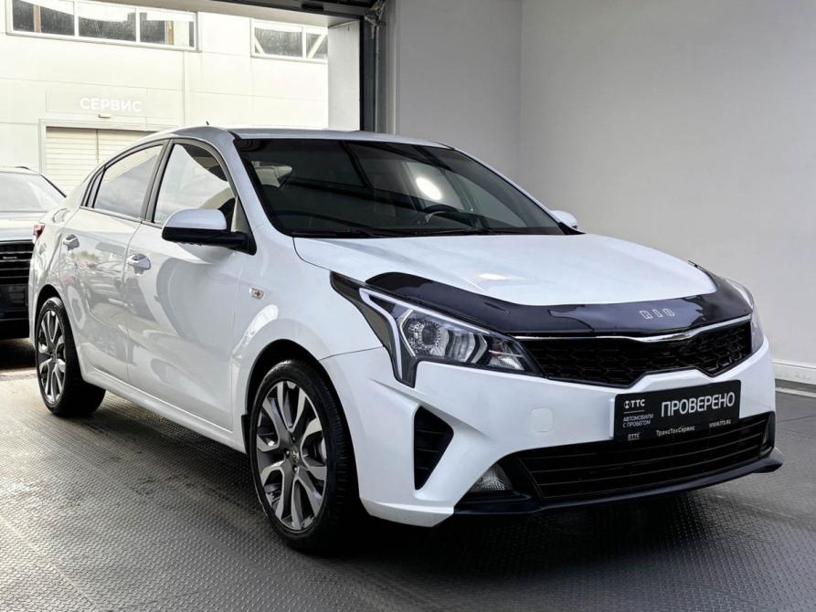 Kia Rio IV Рестайлинг Уфа  - изображение 3