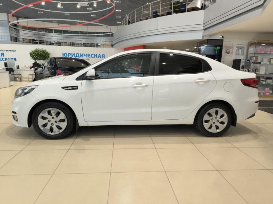 Kia Rio III Рестайлинг Казань  - изображение 10