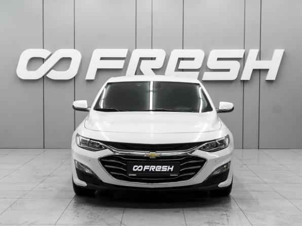 Chevrolet Malibu IX Рестайлинг с пробегом 2020 года, цена 1 999 000 рублей, 50339 км, седан, Автокод Объявления