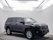 Toyota Land Cruiser Prado 150 Series Рестайлинг 1 Москва  - изображение 20