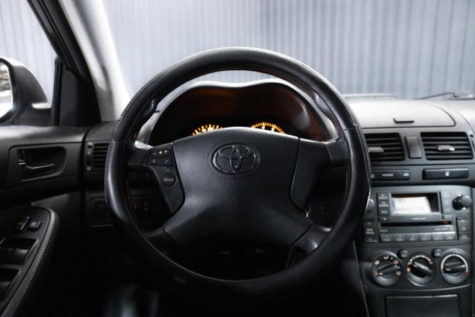 Toyota Avensis II Рестайлинг с пробегом 2008 года, цена 699 999 рублей, 373000 км, седан, Автокод Объявления