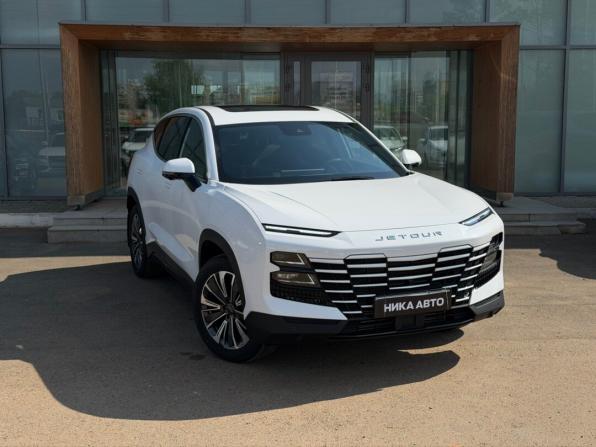 JETOUR DASHING I с пробегом 2024 года, цена 2 350 000 рублей, 9996 км, внедорожник, Автокод Объявления