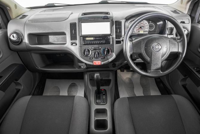 Nissan AD III с пробегом 2011 года, цена 999 000 рублей, 98000 км, универсал, Автокод Объявления