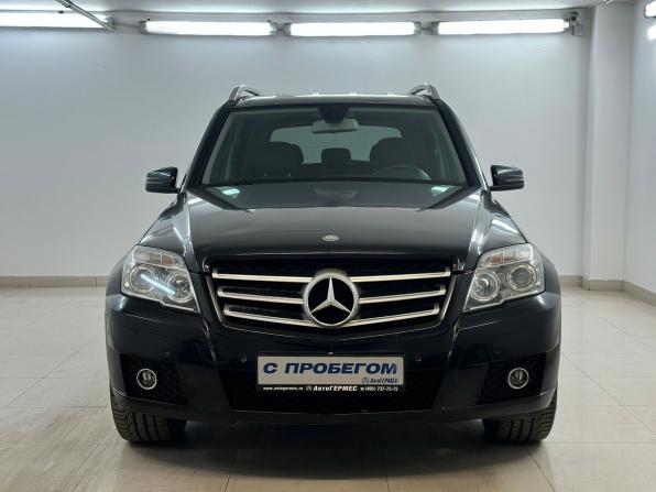 Mercedes-Benz GLK-Класс I (X204) с пробегом 2010 года, цена 1 650 000 рублей, 84503 км, внедорожник, Автокод Объявления