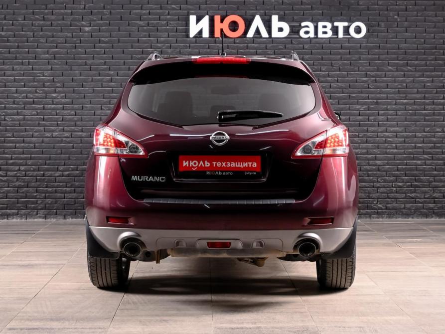 Nissan Murano II (Z51) Рестайлинг 2 Екатеринбург  - изображение 5