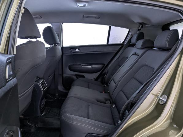 Kia Sportage IV с пробегом 2016 года, цена 1 710 000 рублей, 136371 км, внедорожник, Автокод Объявления