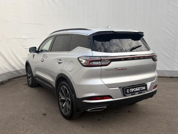 Chery Tiggo 7 Pro Max I Рестайлинг с пробегом 2024 года, цена 2 237 000 рублей, 8500 км, внедорожник, Автокод Объявления