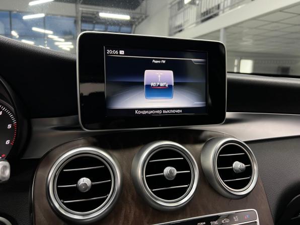 Mercedes-Benz GLC I (X253) с пробегом 2017 года, цена 2 730 000 рублей, 130730 км, внедорожник, Автокод Объявления