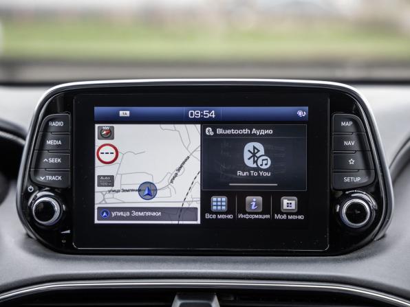 Hyundai Santa Fe IV с пробегом 2020 года, цена 3 248 000 рублей, 116142 км, внедорожник, Автокод Объявления