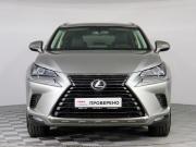 Lexus NX I Рестайлинг Химки  - изображение 20