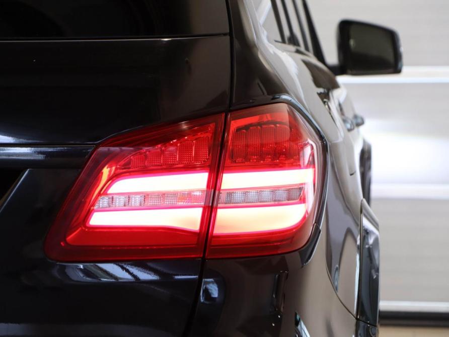 Mercedes-Benz GLS I (X166) Москва  - изображение 28