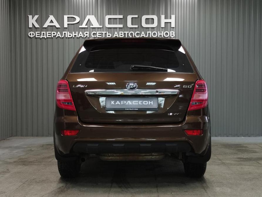 Lifan X60 I Рестайлинг 2 Пермь  - изображение 4