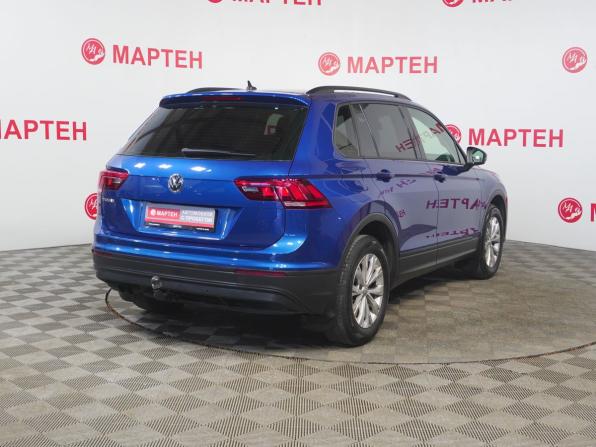 Volkswagen Tiguan II с пробегом 2019 года, цена 2 243 000 рублей, 91136 км, внедорожник, Автокод Объявления