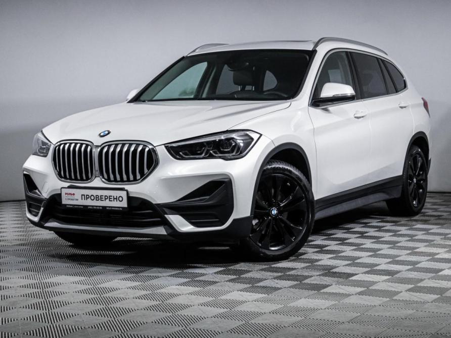 BMW X1 II (F48) Рестайлинг Москва  - изображение 1
