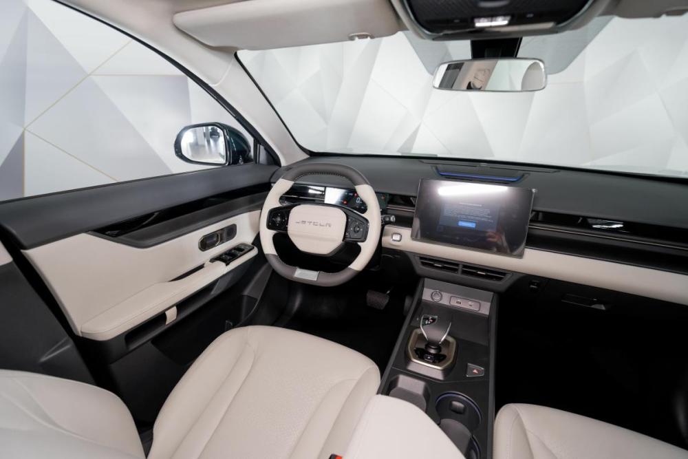 JETOUR Dashing I Москва  - изображение 6