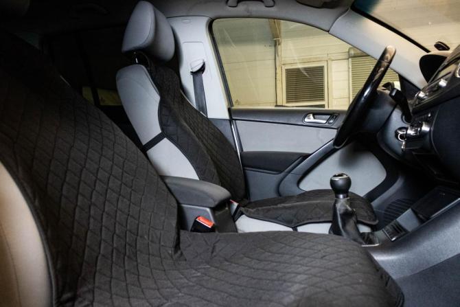 Volkswagen Tiguan I с пробегом 2010 года, цена 999 000 рублей, 192987 км, внедорожник, Автокод Объявления