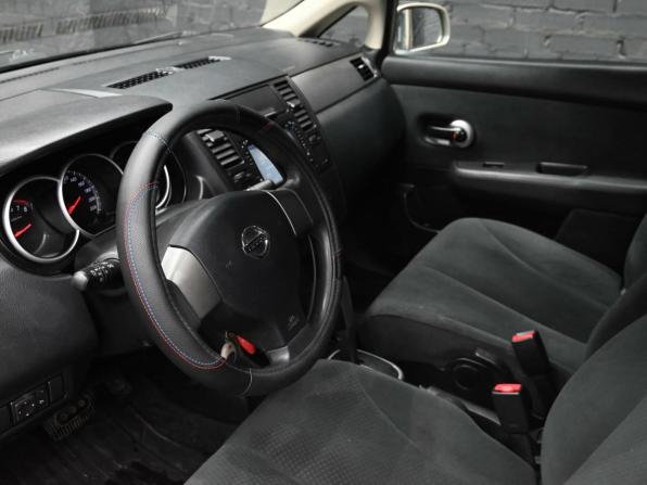 Nissan Tiida I Рестайлинг с пробегом 2012 года, цена 750 000 рублей, 121190 км, седан, Автокод Объявления