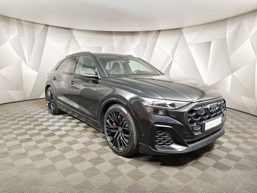Audi SQ8 I (4M) Рестайлинг Москва  - изображение 3