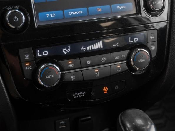 Nissan Qashqai II с пробегом 2014 года, цена 1 499 000 рублей, 213710 км, внедорожник, Автокод Объявления