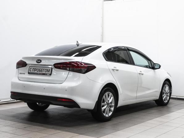 Kia Cerato III Рестайлинг (Classic) с пробегом 2019 года, цена 1 599 000 рублей, 84869 км, седан, Автокод Объявления
