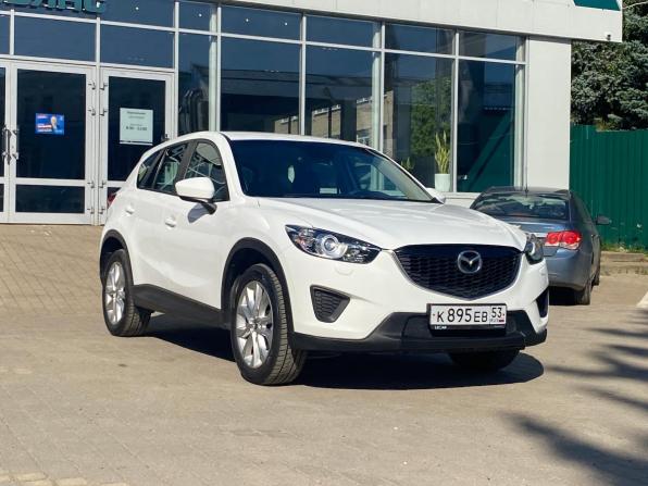 Mazda CX-5 I с пробегом 2012 года, цена 1 299 000 рублей, 184600 км, внедорожник, Автокод Объявления