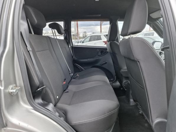 Chevrolet Niva I Рестайлинг с пробегом 2018 года, цена 782 000 рублей, 103935 км, внедорожник, Автокод Объявления