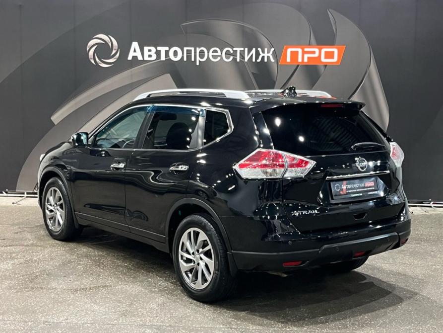 Nissan X-Trail III Рестайлинг Пермь  - изображение 7