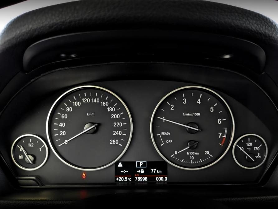 BMW 3 серии VI (F3x) Рестайлинг Москва  - изображение 13